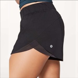 Lululemon home stretch short 3” size 6